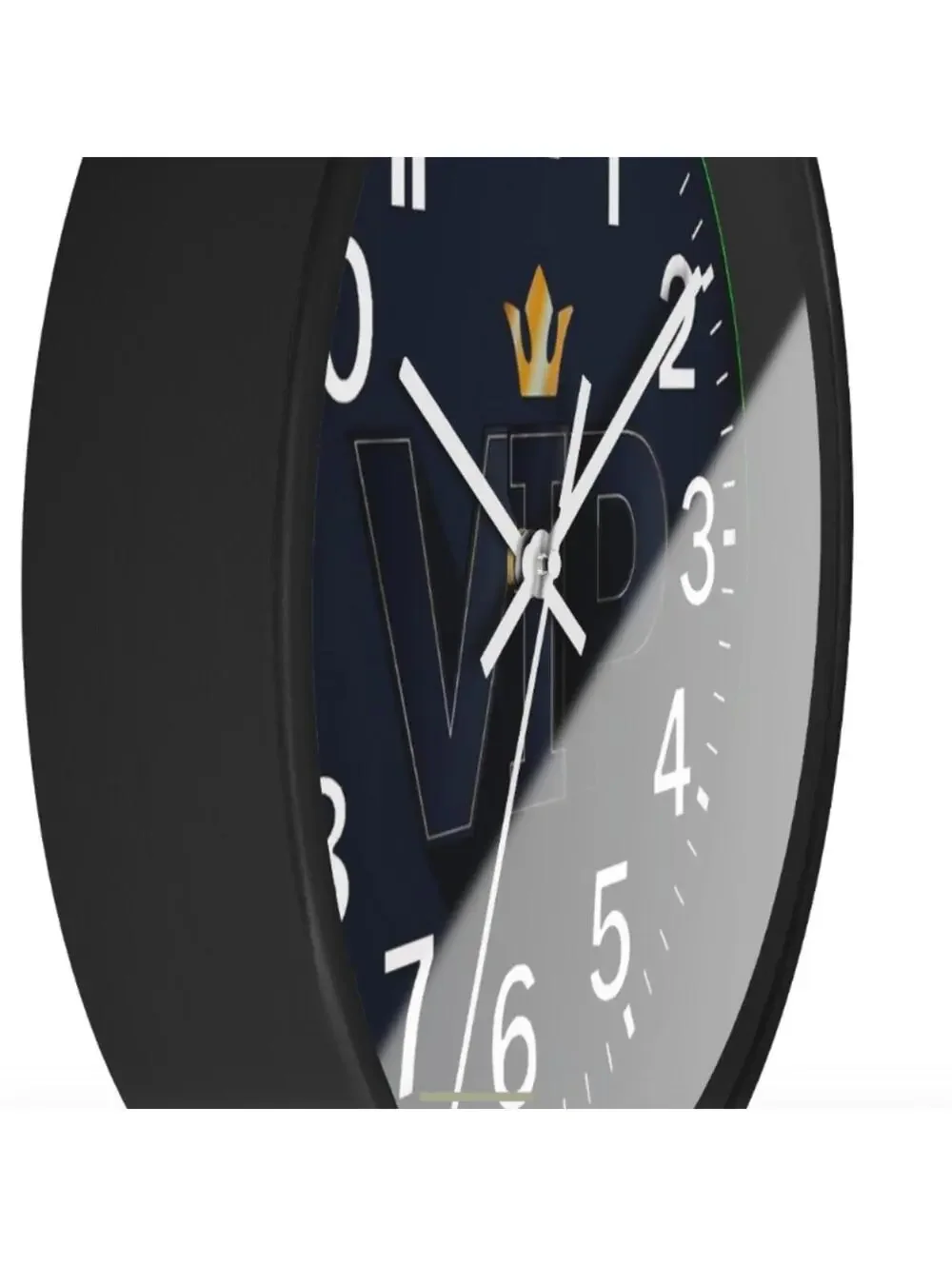 Glow In Dark VIP Room Club Bar Event Room for VIP Section Wall Clock New